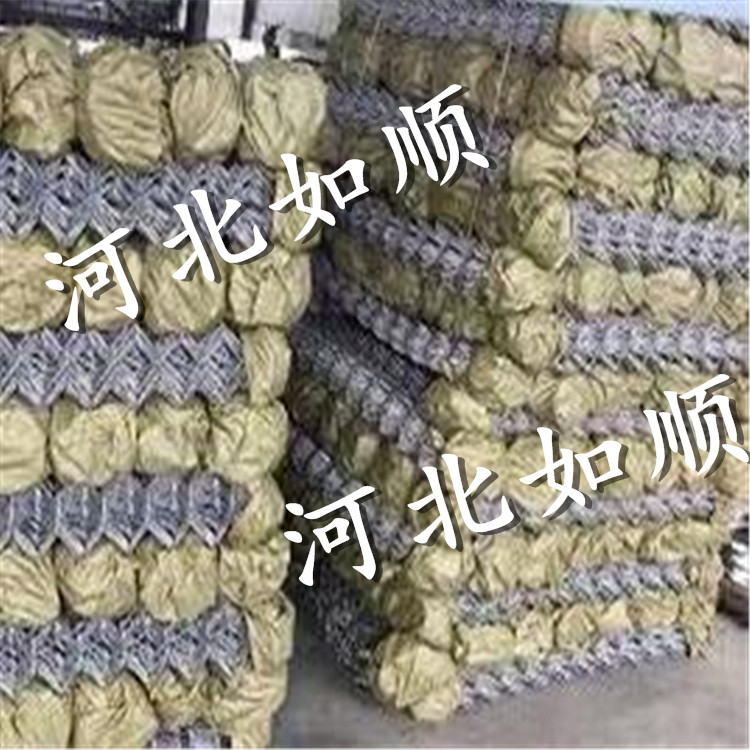安平鍍鋅礦用菱形網圖片1