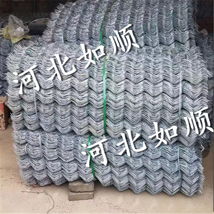 安平鍍鋅礦用菱形網圖片2