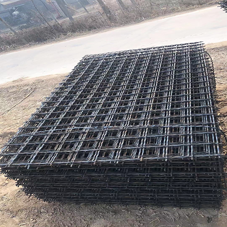 河南礦山支護軋花網片圖片4